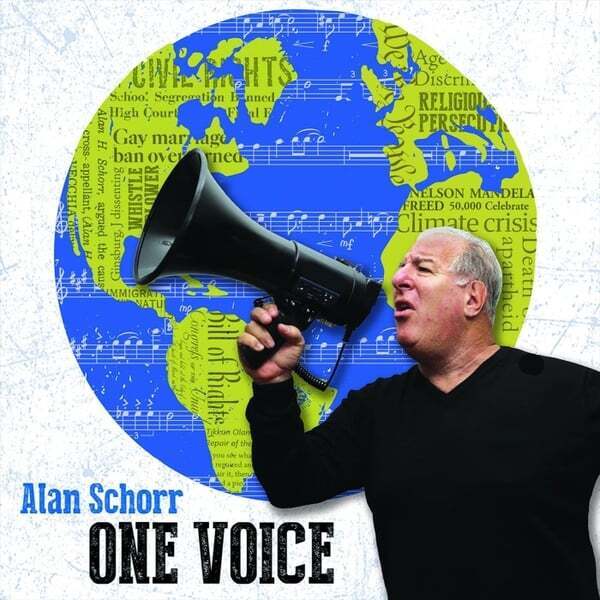 Cover art for One Voice